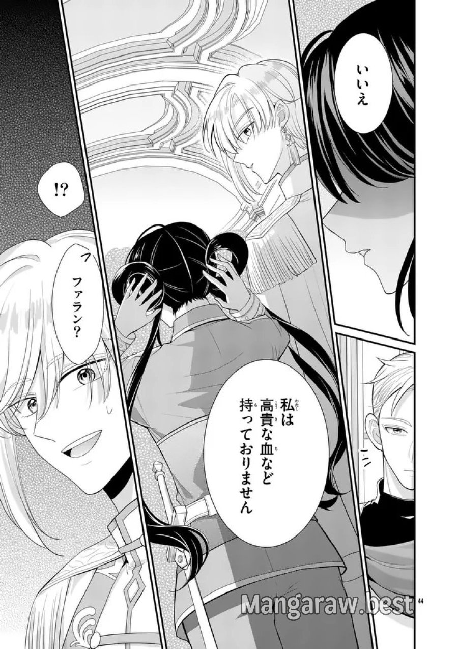 救世の騎士姫 ファラン 第6.2話 - Page 17