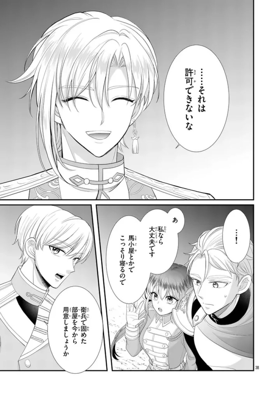救世の騎士姫 ファラン 第7.2話 - Page 17