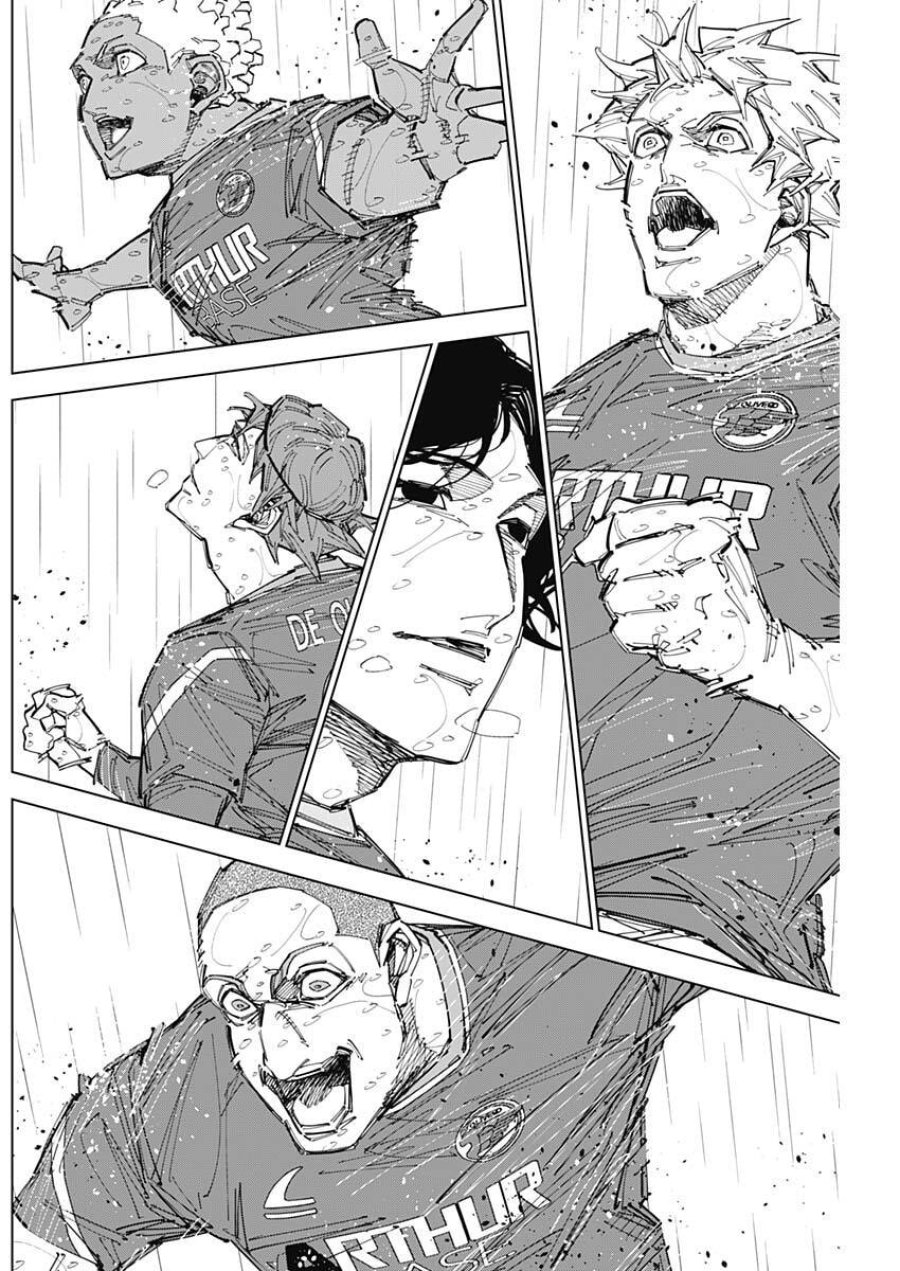 カテナチオ 第88話 - Page 14