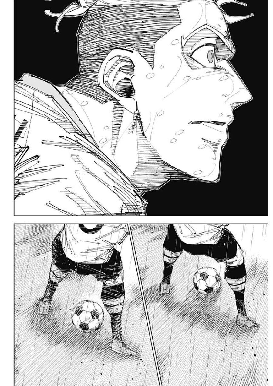カテナチオ 第87話 - Trang 4