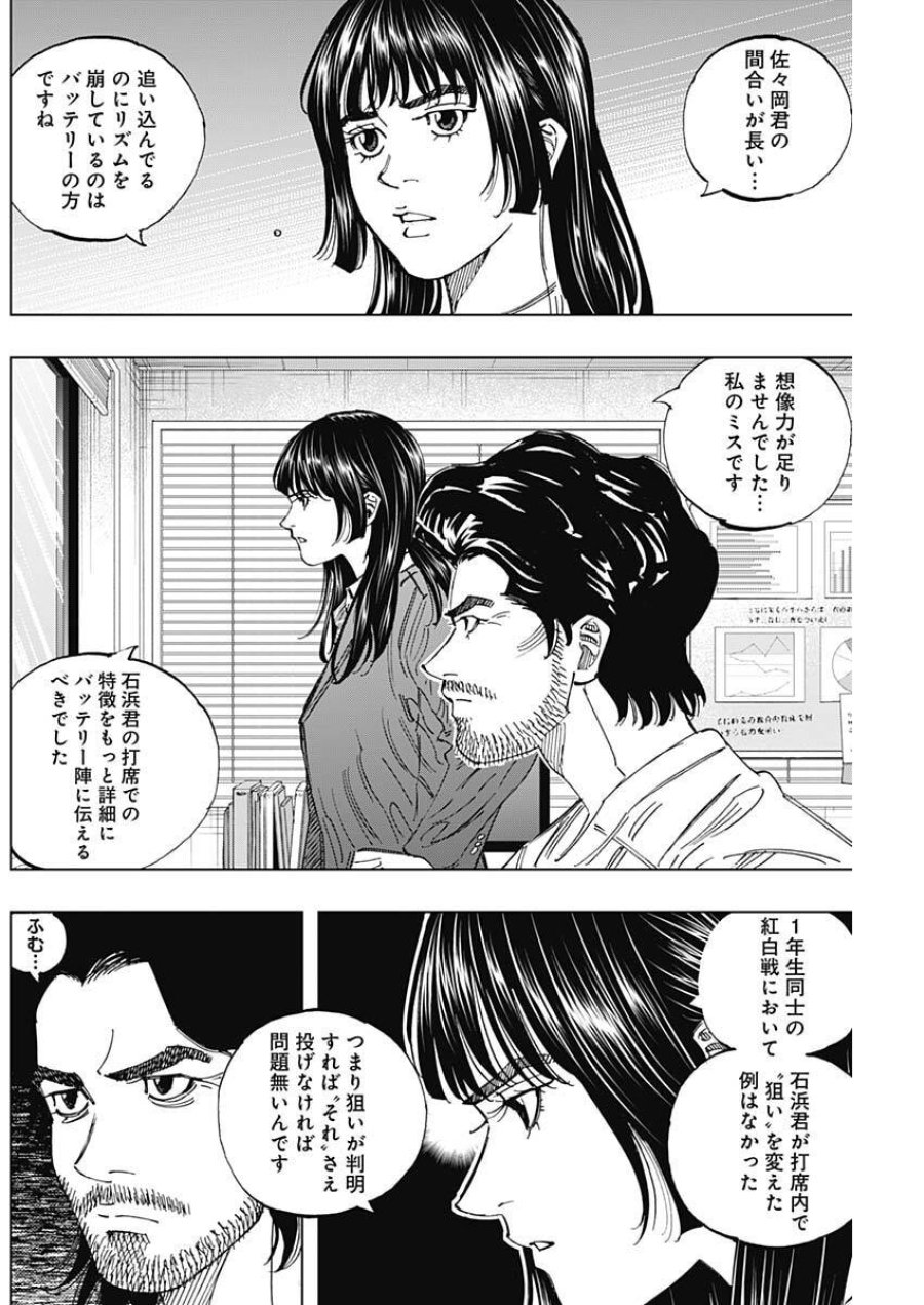 Bungo -unreal- 第20話 - Trang 6
