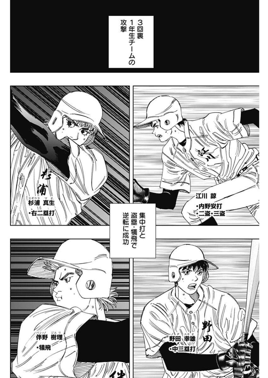 Bungo -unreal- 第21話 - Page 4