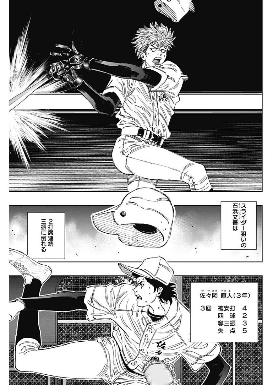 Bungo -unreal- 第21話 - Page 5
