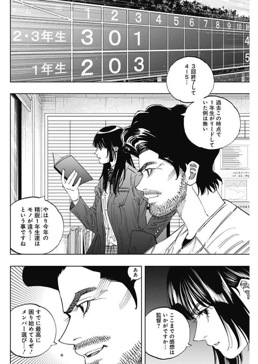 Bungo -unreal- 第21話 - Page 6