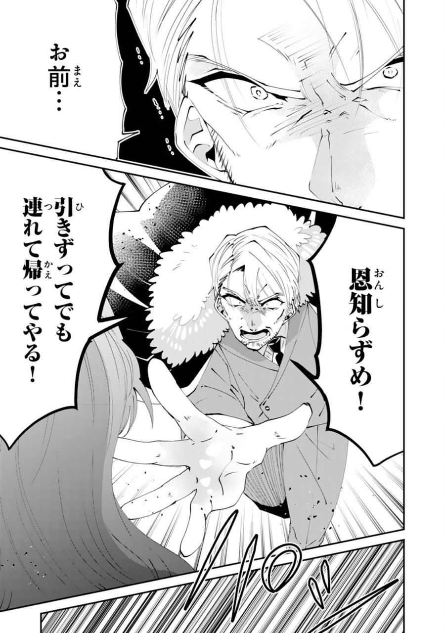 お前呼ばわりで婚約破棄？隣国で自由を謳歌するのでどうぞお構いなく！～追放令嬢、実は最強精霊師でした～ 第15話 - Page 17