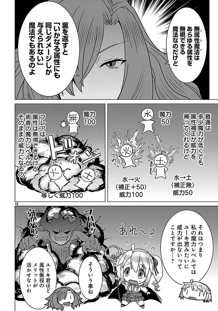 転生無敗の異世界賢者 ～ゲームのジョブで楽しいセカンドライフ～ 第40話 - Trang 20