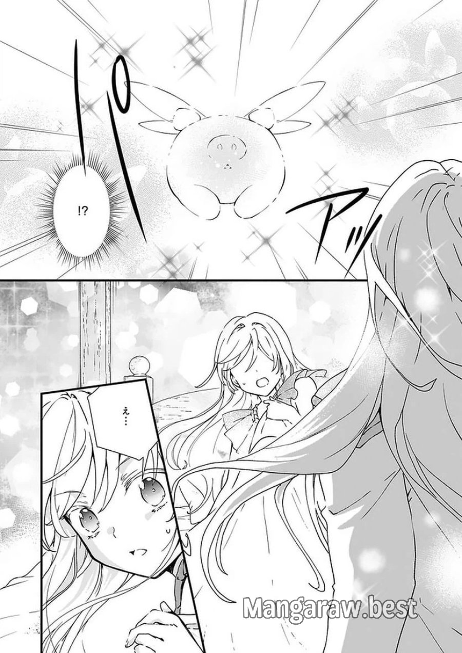 地味で目立たない私は、今日で終わりにします。 第11.3話 - Trang 5