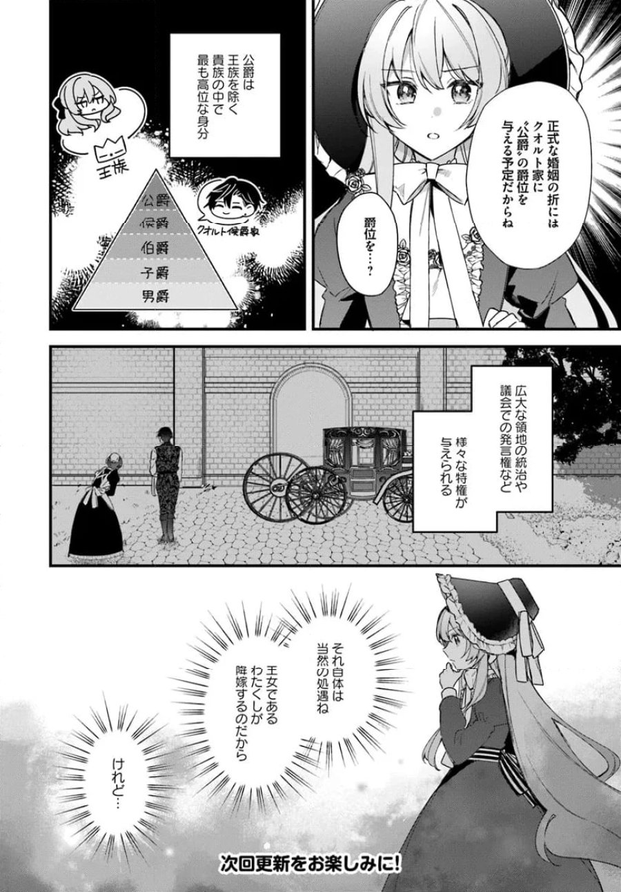 ツンデレなわたくしが可愛いなんて正気ですか? 第3.1話 - Page 8