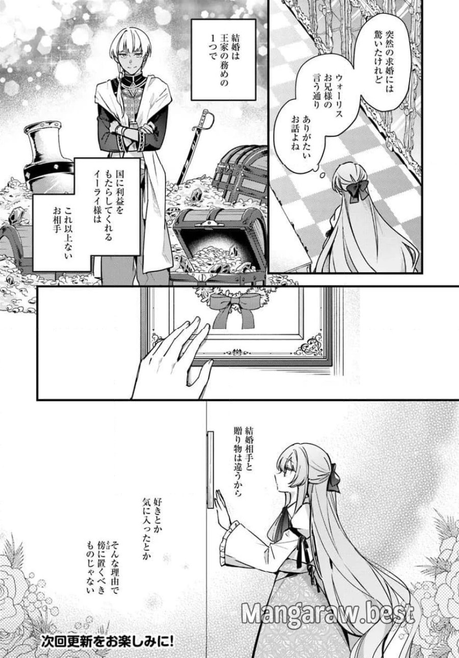 ツンデレなわたくしが可愛いなんて正気ですか? 第12.1話 - Page 6