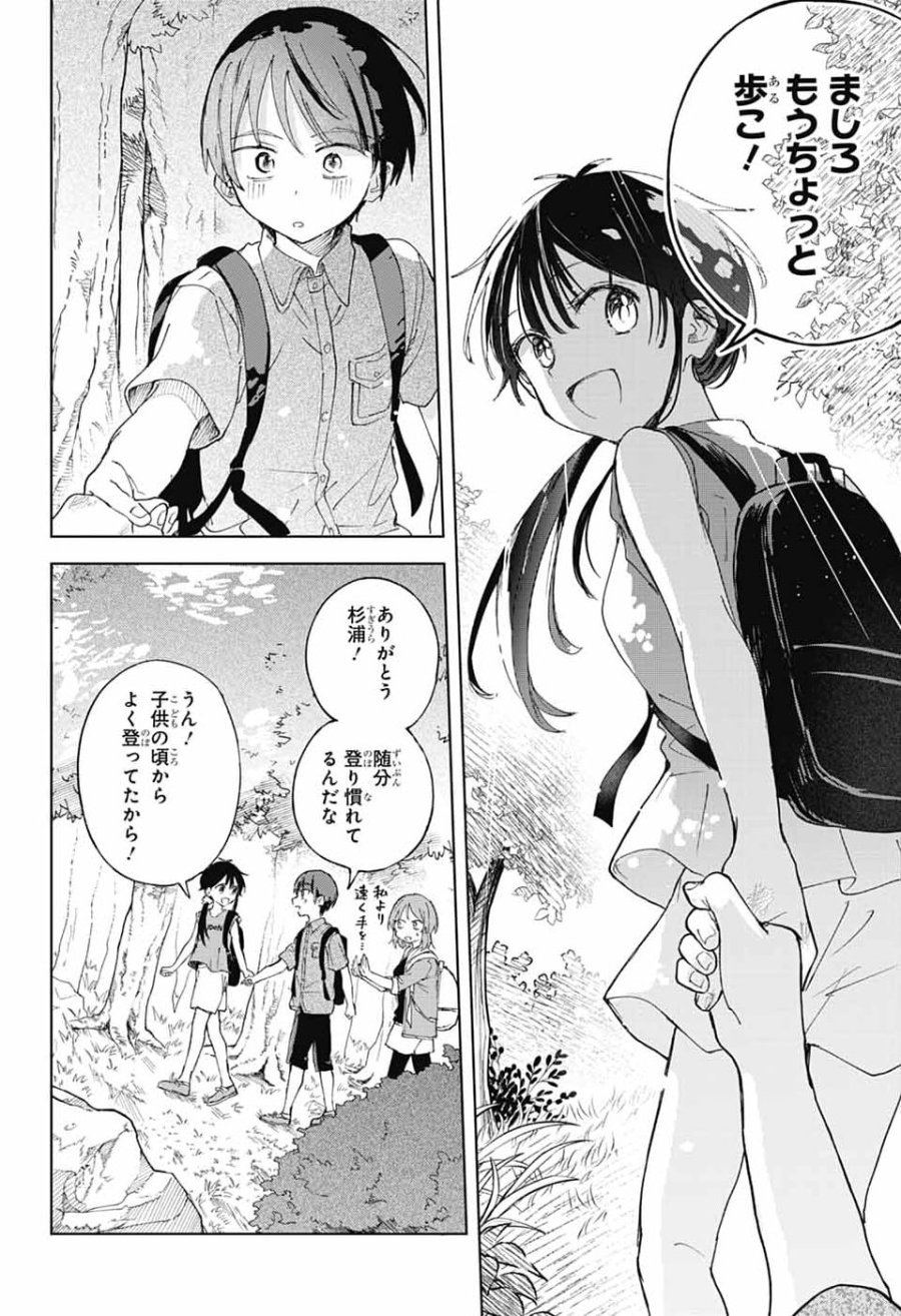 ましろくんの補講アトリエ 第14話 - Page 18