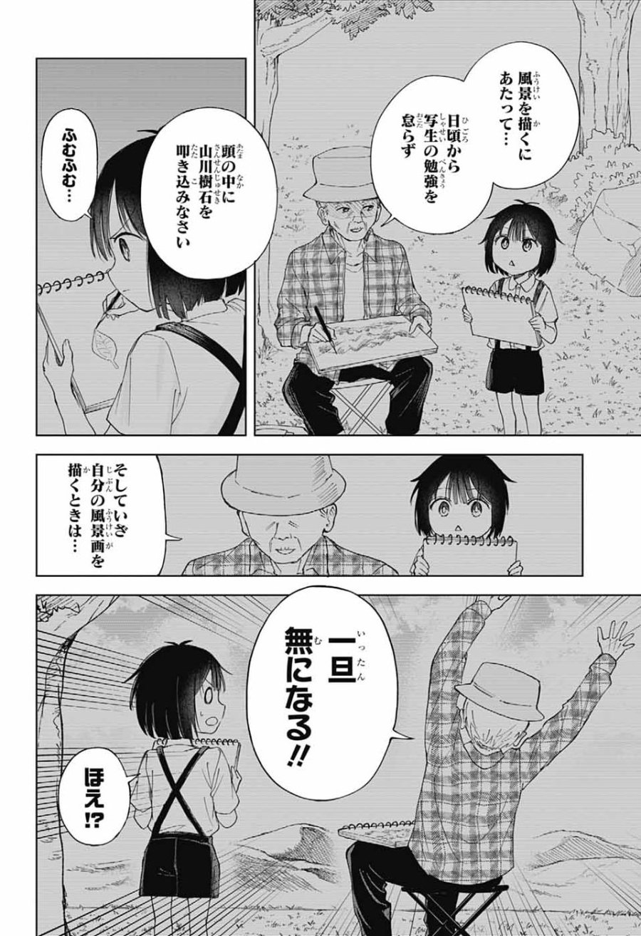 ましろくんの補講アトリエ 第14話 - Page 20