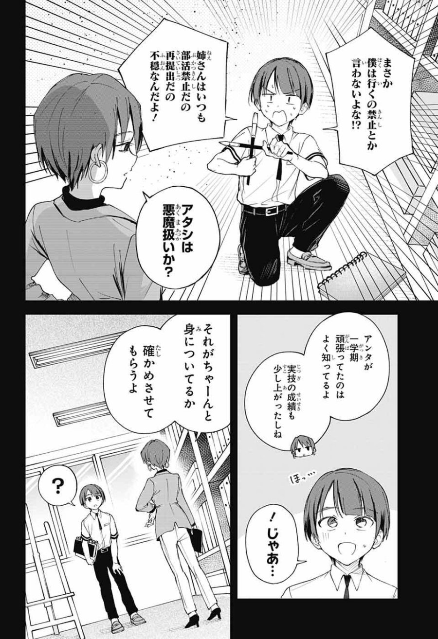 ましろくんの補講アトリエ 第13話 - Page 5