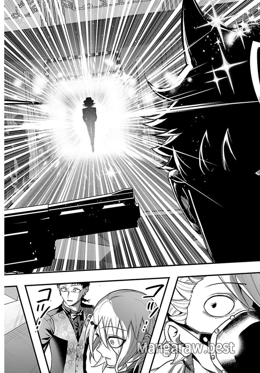 魔入りました！入間くん if Episode of 魔フィア 第38話 - Trang 18