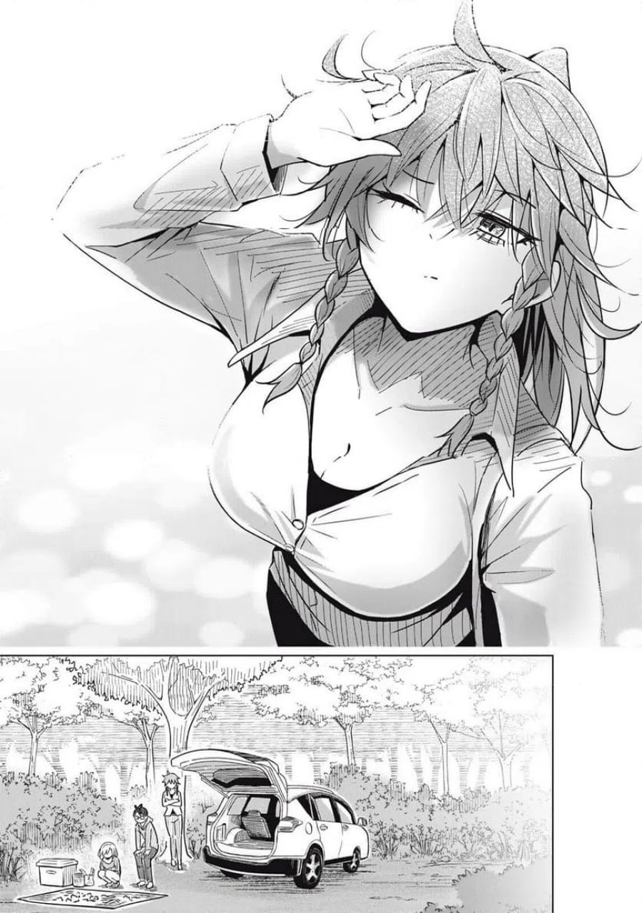 ウサギとカメのゆる山歩 第5話 - Page 13