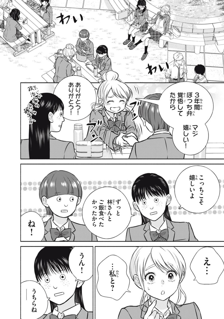 香穂ちゃんは顔がわからない 第7話 - Page 8