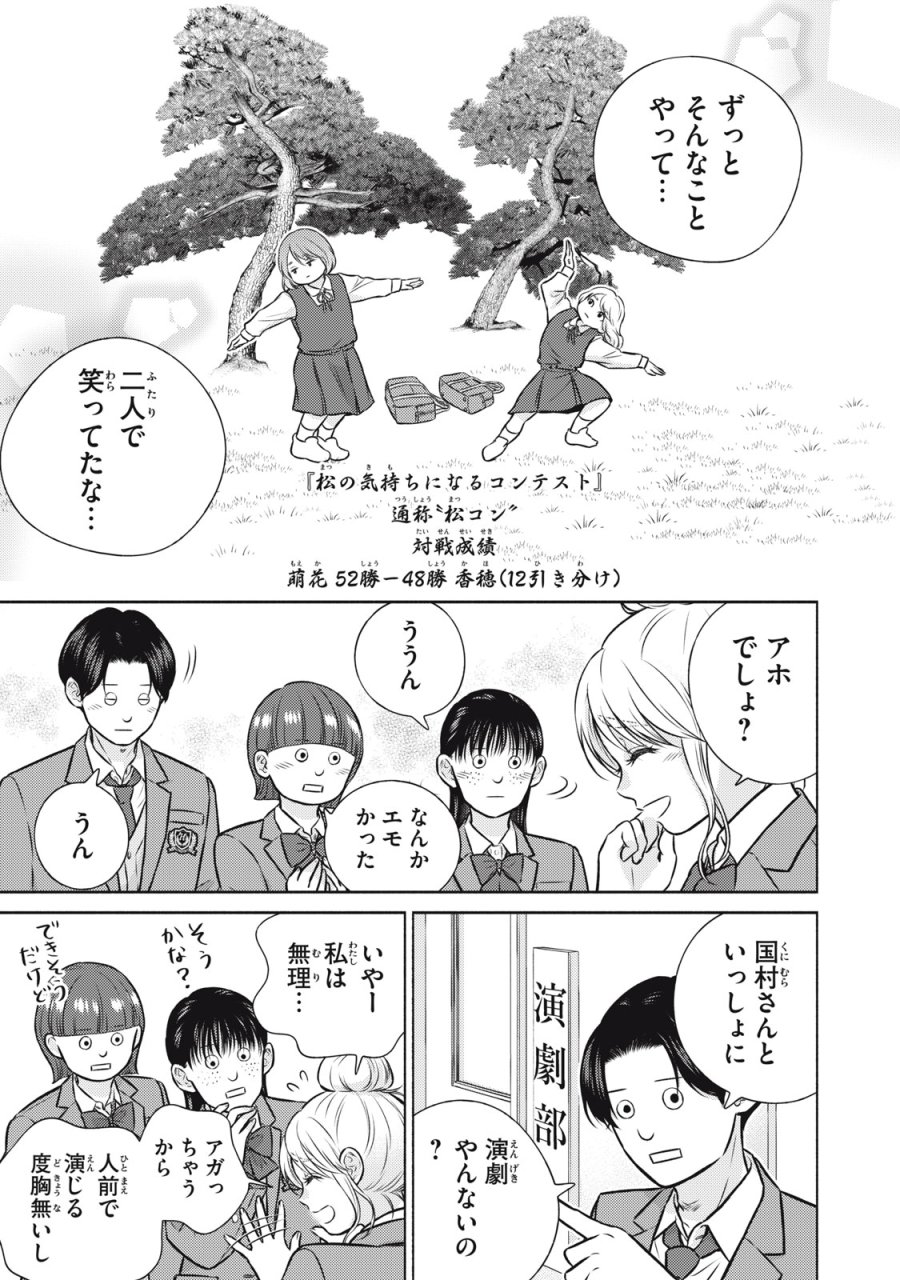 香穂ちゃんは顔がわからない 第8話 - Page 21