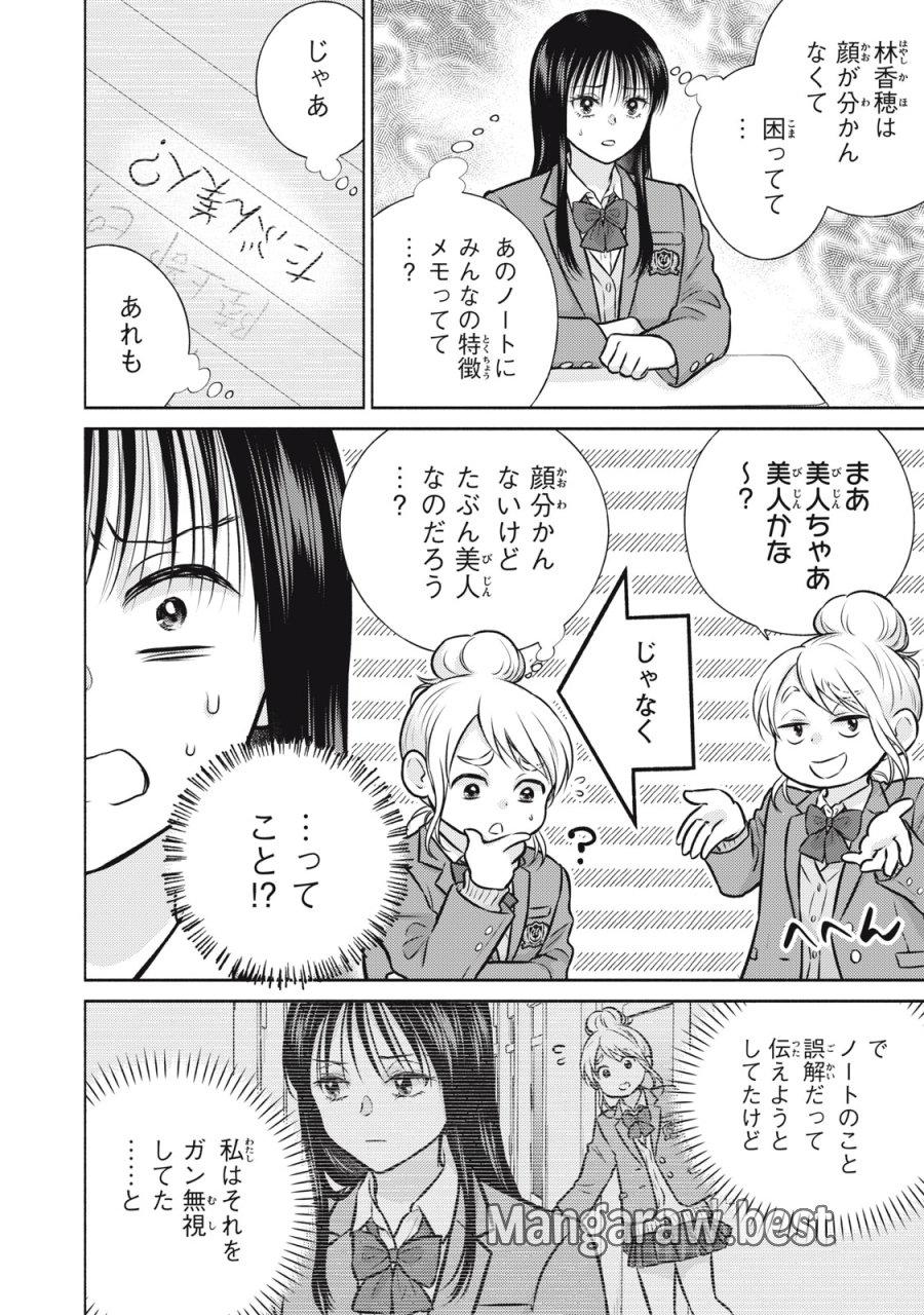 香穂ちゃんは顔がわからない 第6話 - Trang 8