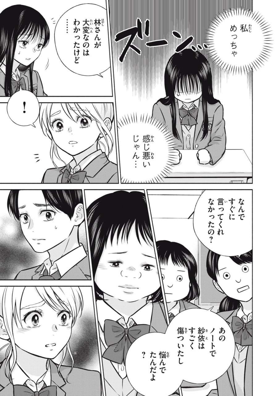 香穂ちゃんは顔がわからない 第6話 - Trang 9