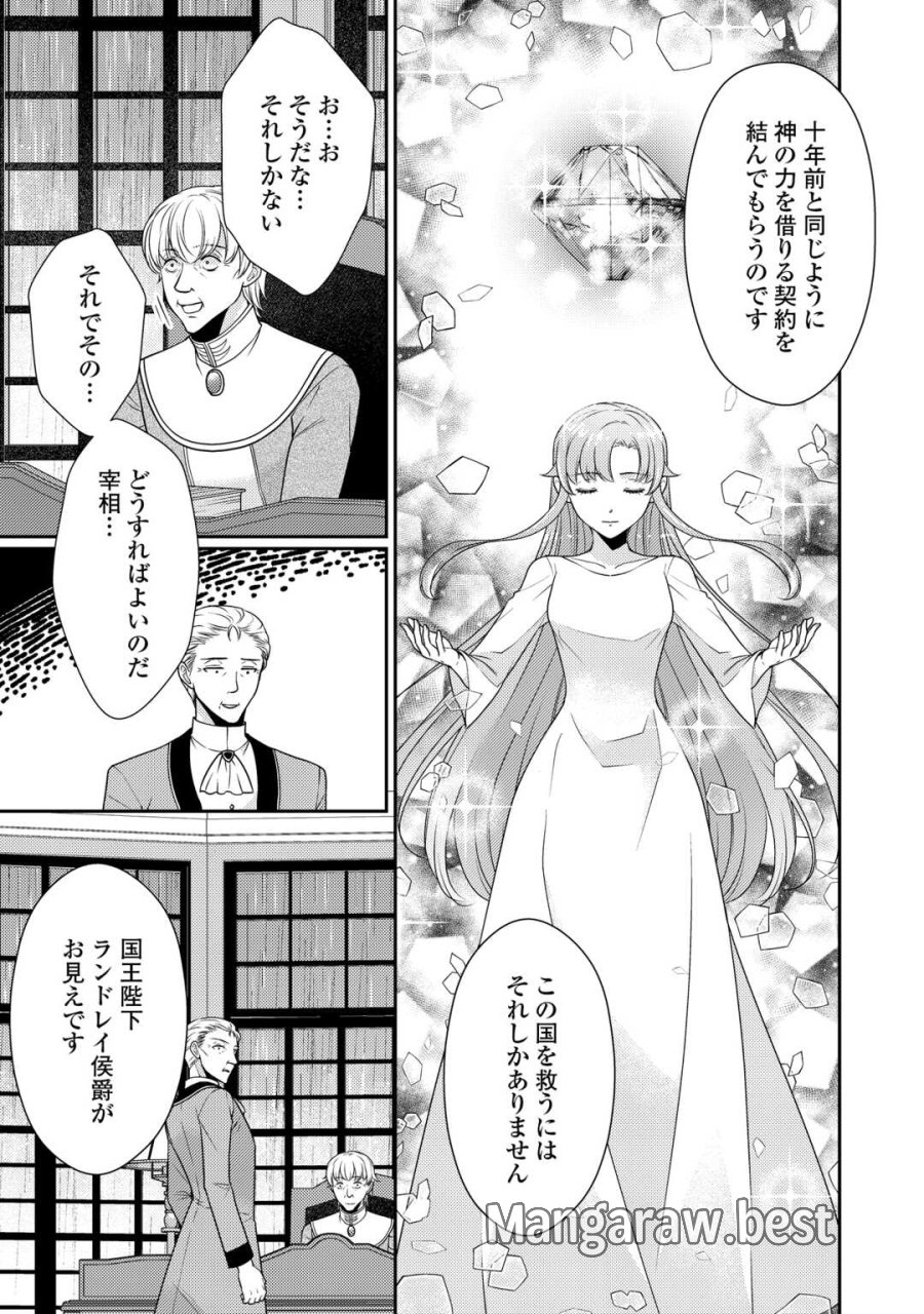 地味薬師令嬢はもう契約更新いたしません。 ～ざまぁ? 没落? 私には関係ないことです～ 第12話 - Trang 11