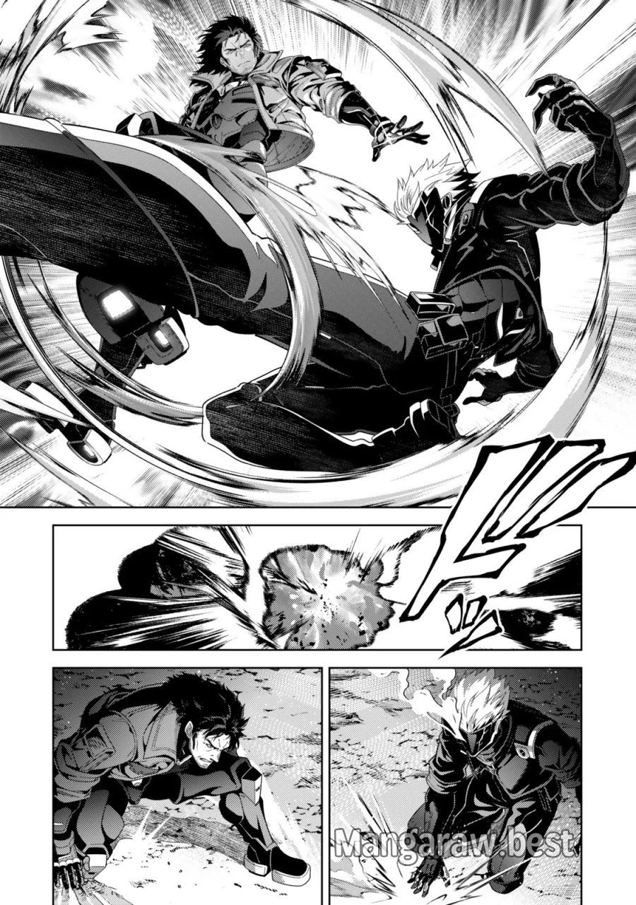 魔法少女リリカルなのは EXCEEDS 第6.1話 - Page 8