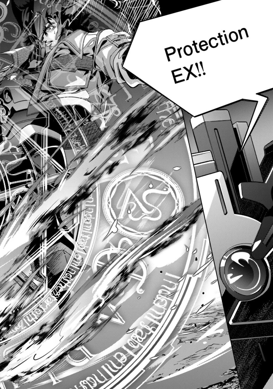 魔法少女リリカルなのは EXCEEDS 第6.2話 - Page 19