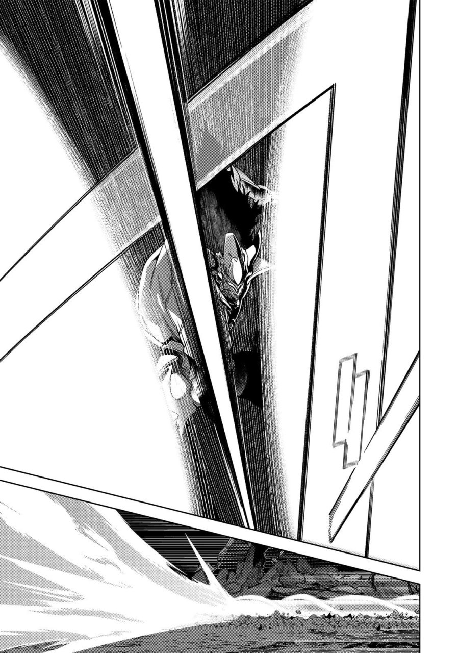 魔法少女リリカルなのは EXCEEDS 第3.2話 - Page 12