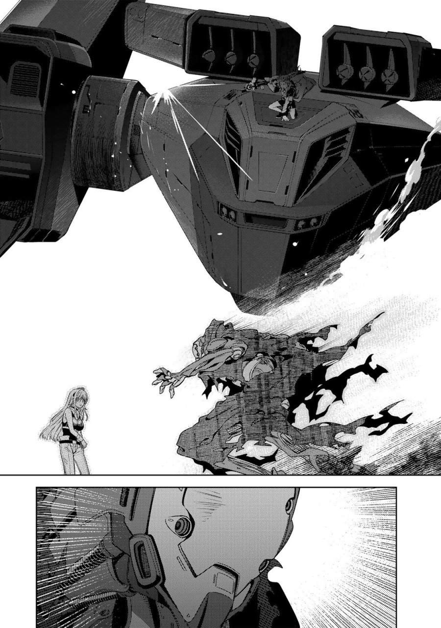 魔法少女リリカルなのは EXCEEDS 第1話 - Page 38