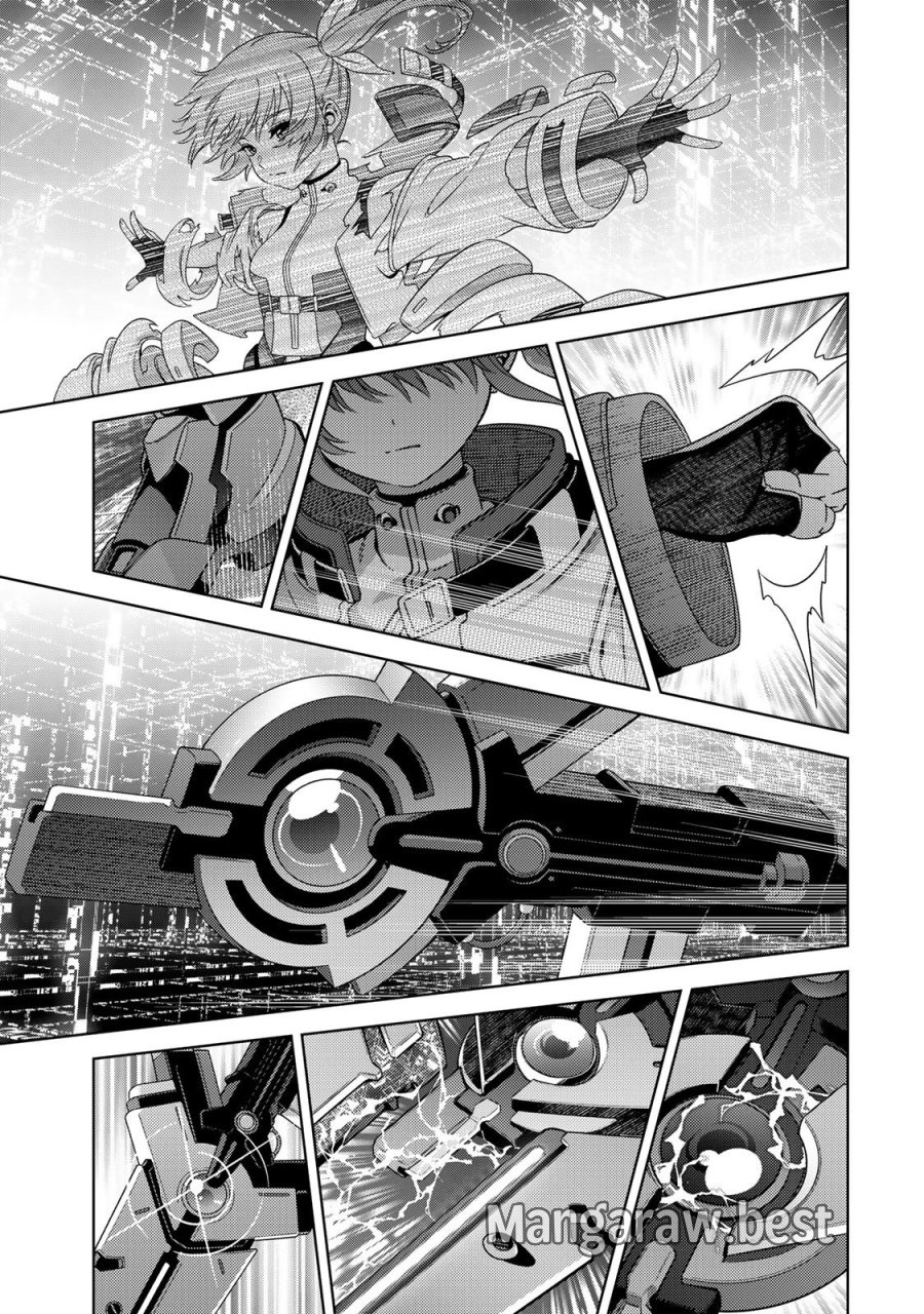 魔法少女リリカルなのは EXCEEDS 第1話 - Page 45