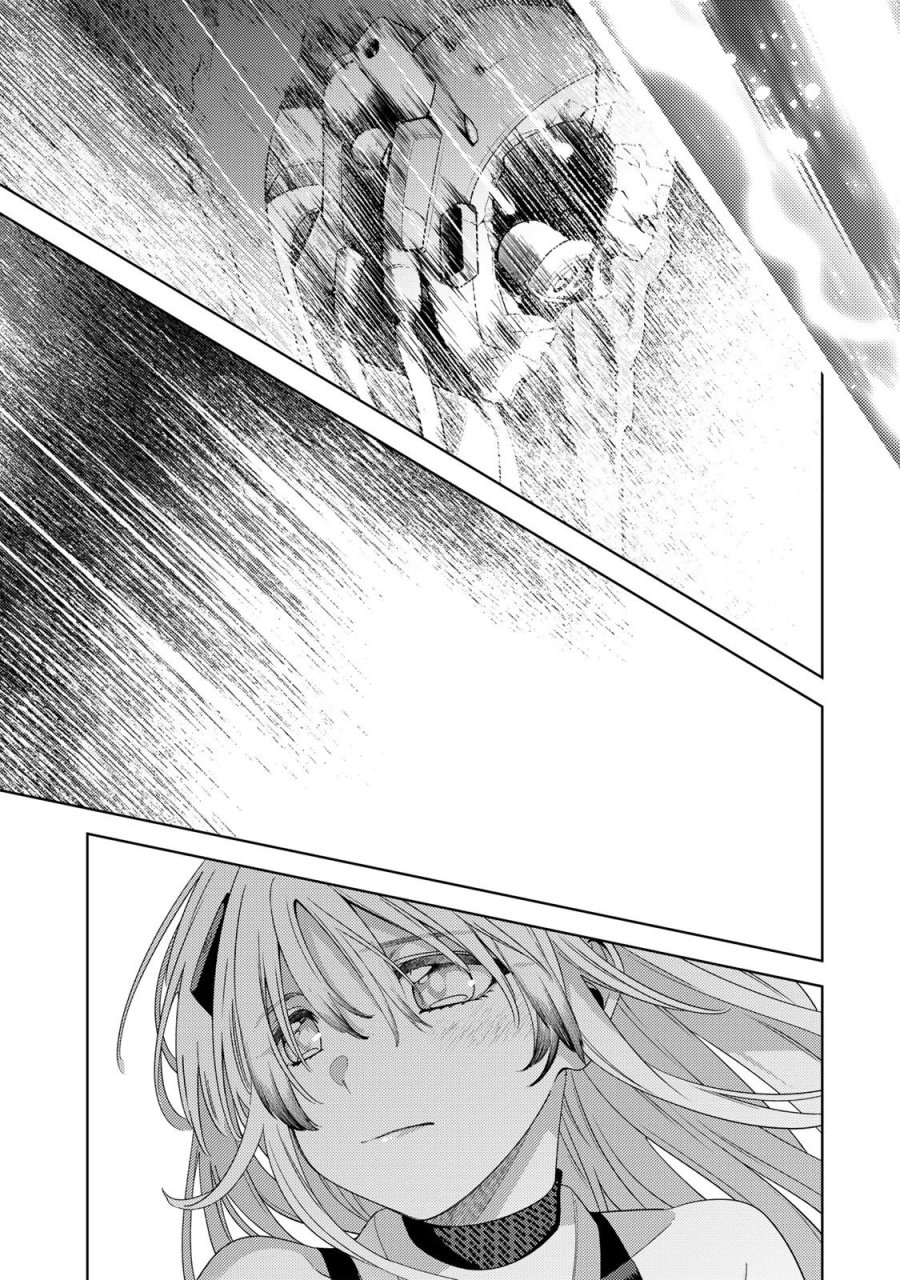 魔法少女リリカルなのは EXCEEDS 第1話 - Page 49