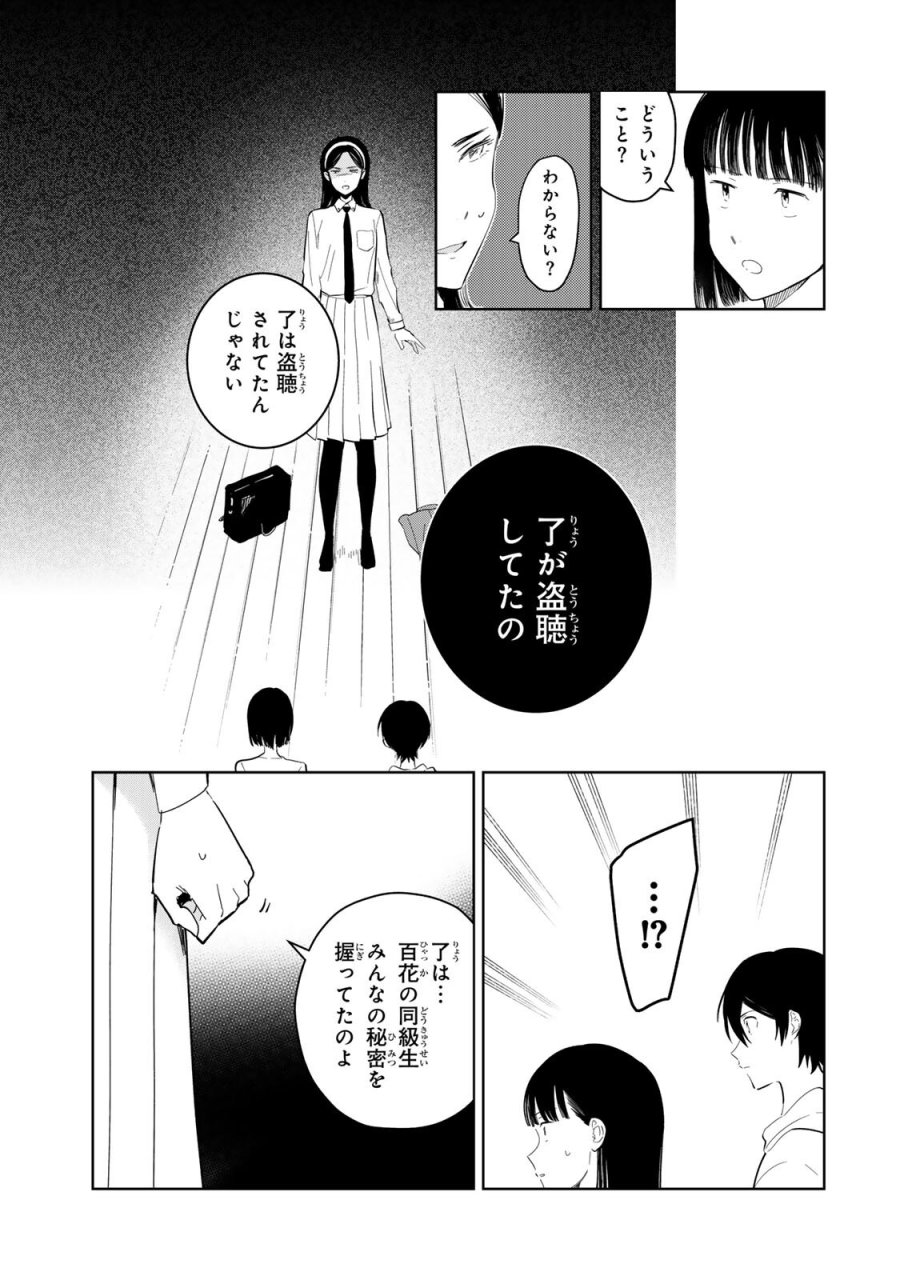 少女マクベス 第6.2話 - Trang 11
