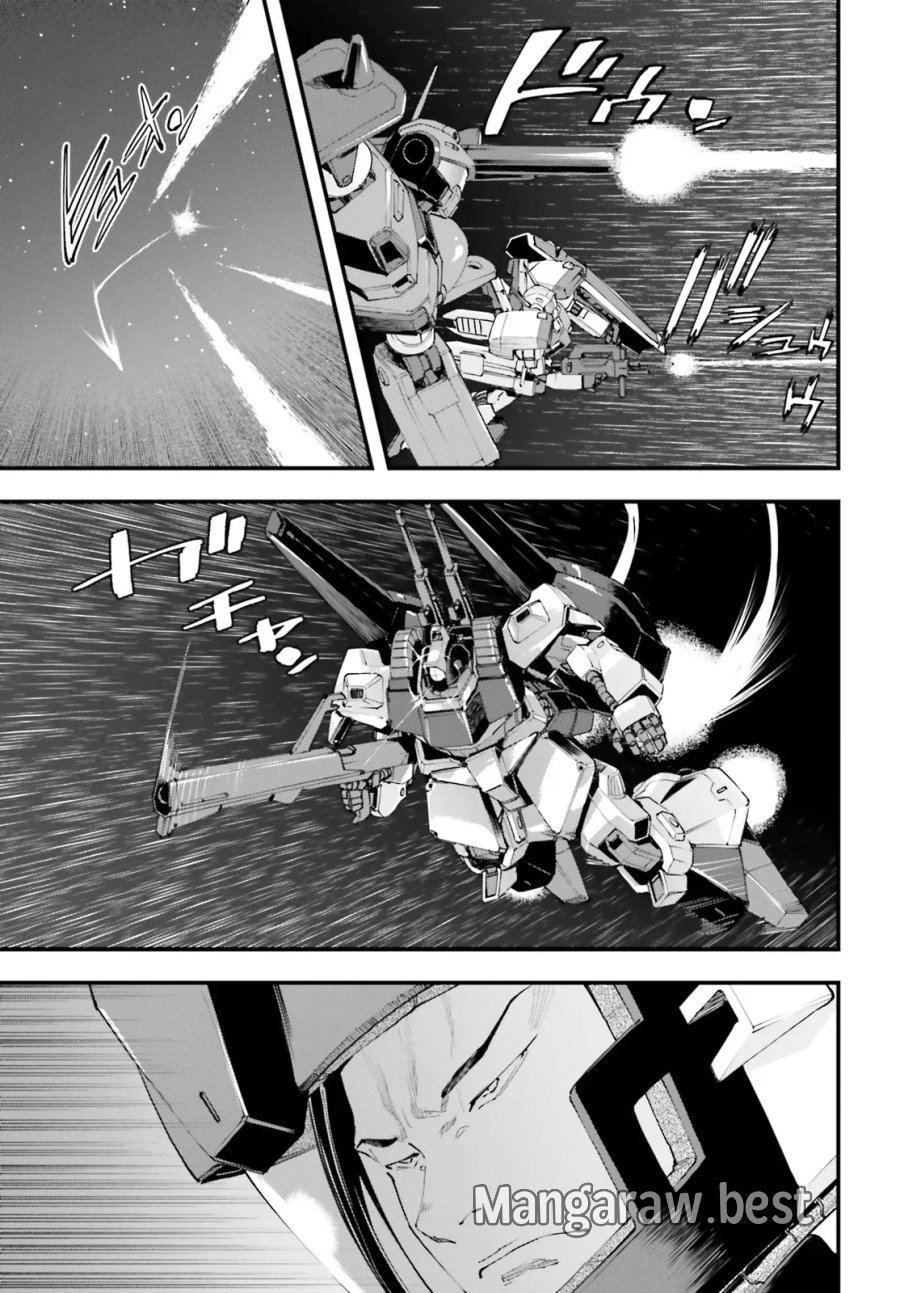 機動戦士ガンダム 銀灰の幻影 グラヴュール 第9.1話 - Page 7