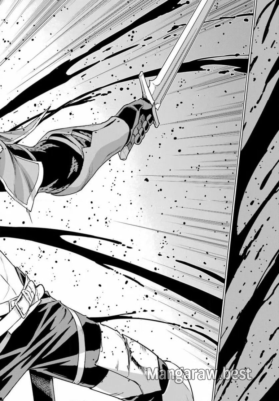 Übel Blatt Ⅱ 死せる王の騎士団 第25話 - Page 6
