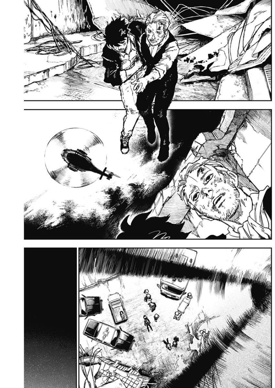 パンクガン 第43話 - Trang 10