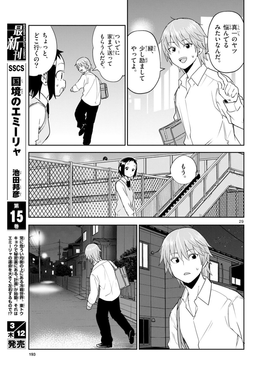 いつか宇宙から 第3話 - Trang 29