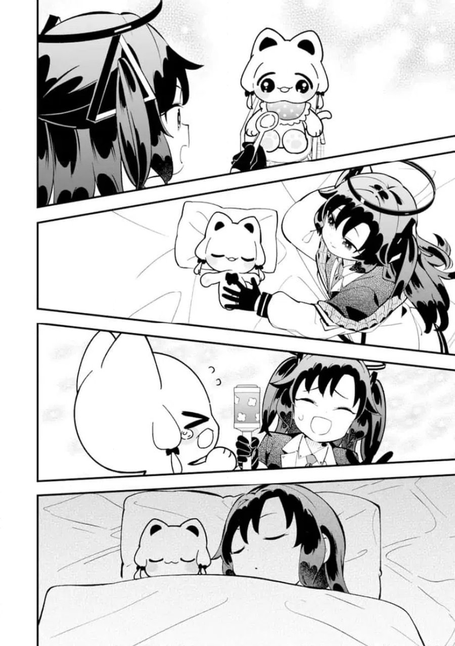 ブルーアーカイブ ゲーム開発部だいぼうけん！ 第38話 - Page 19