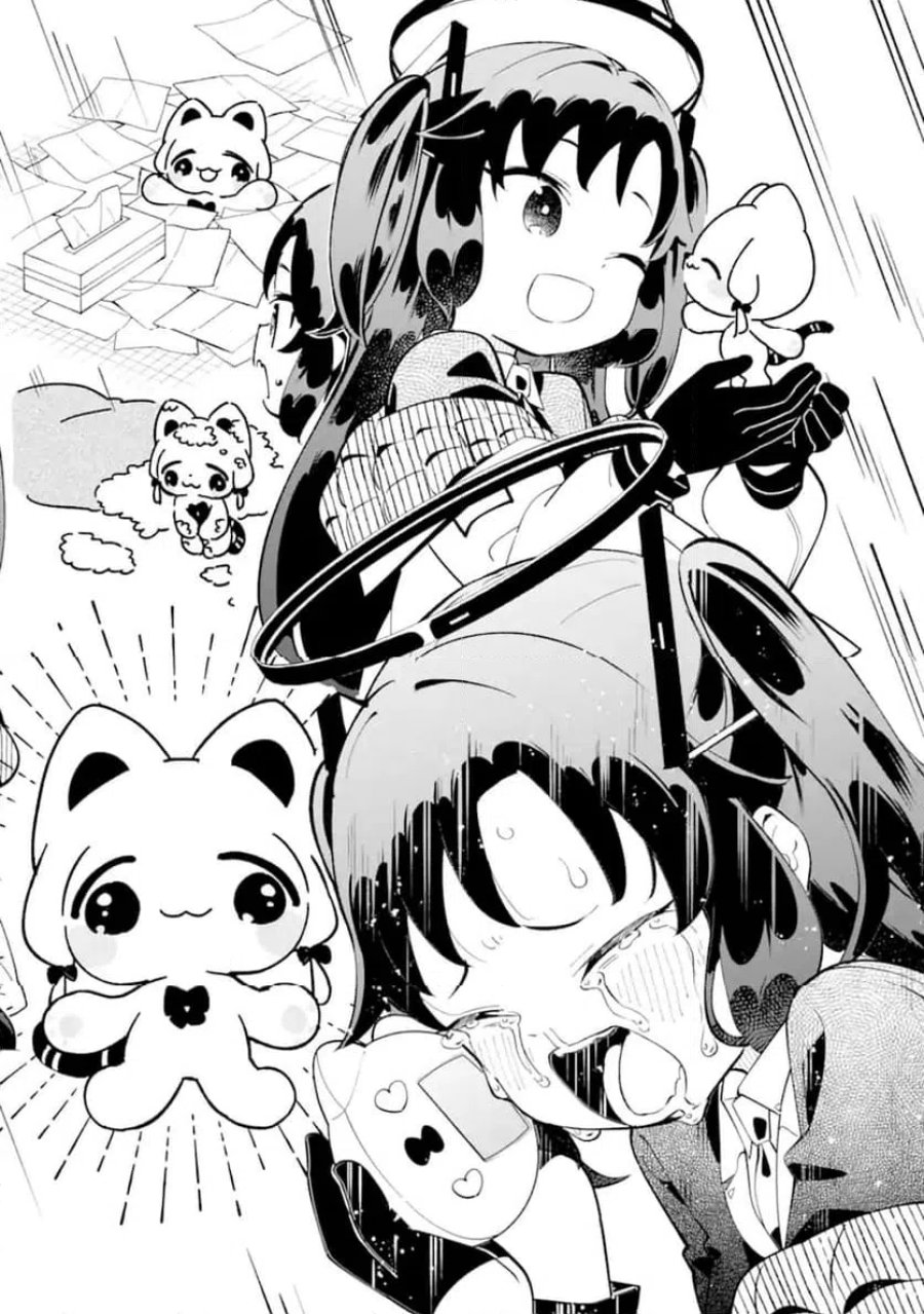 ブルーアーカイブ ゲーム開発部だいぼうけん！ 第38話 - Page 29