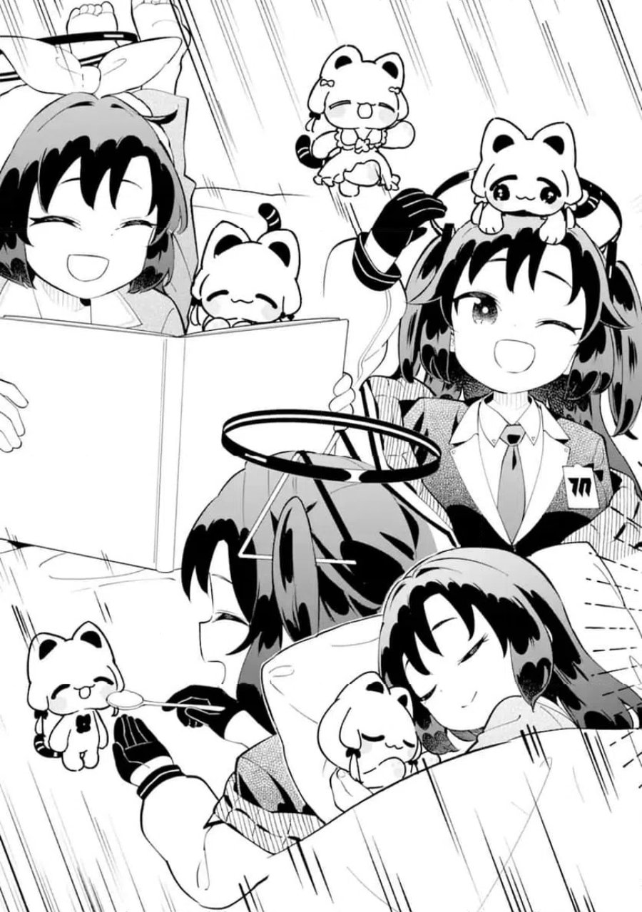 ブルーアーカイブ ゲーム開発部だいぼうけん！ 第38話 - Page 30