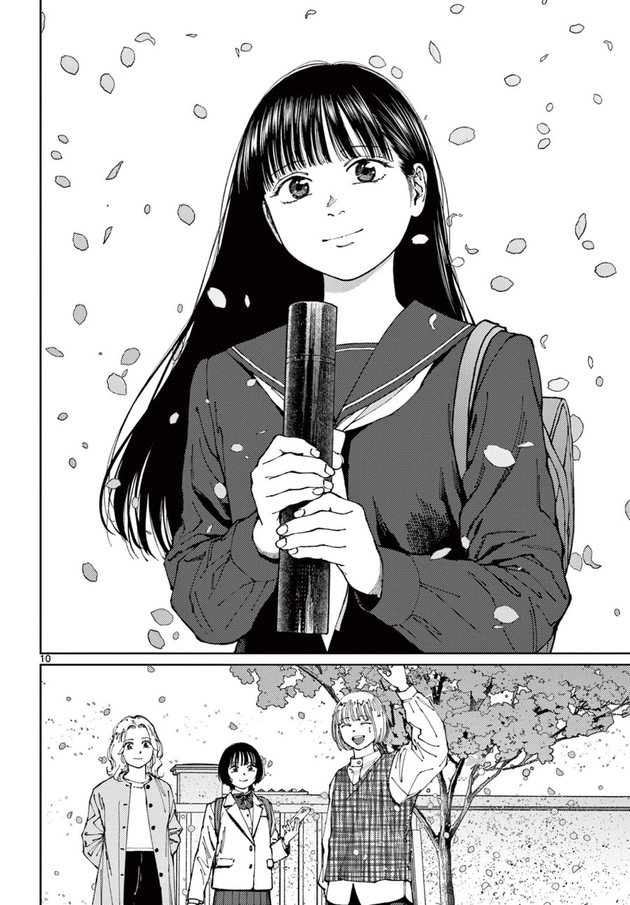アンダーク 新しい透明な力のすべて 第21話 - Trang 10