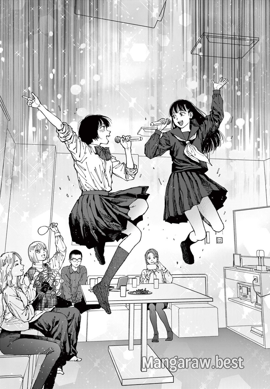 アンダーク 新しい透明な力のすべて 第21話 - Trang 16