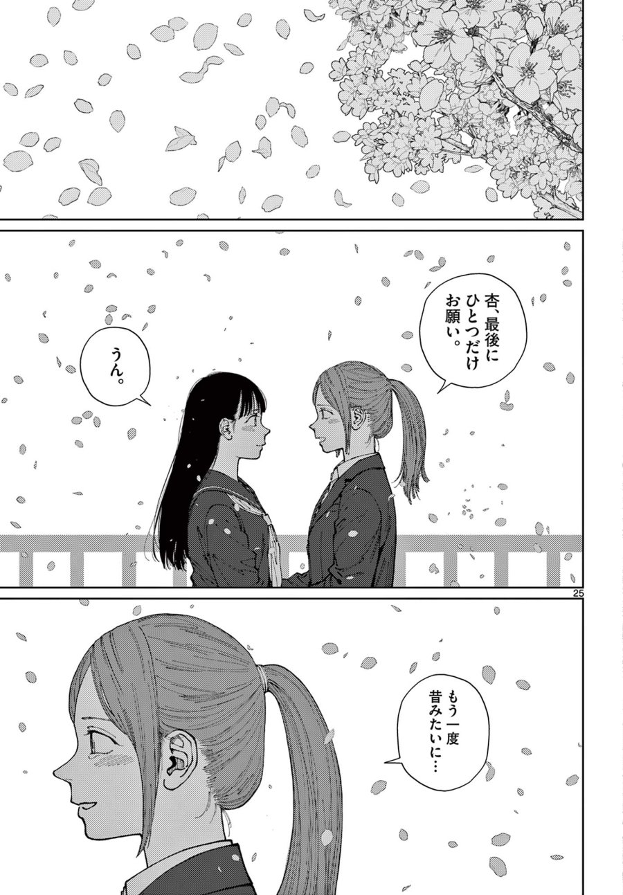 アンダーク 新しい透明な力のすべて 第21話 - Trang 25