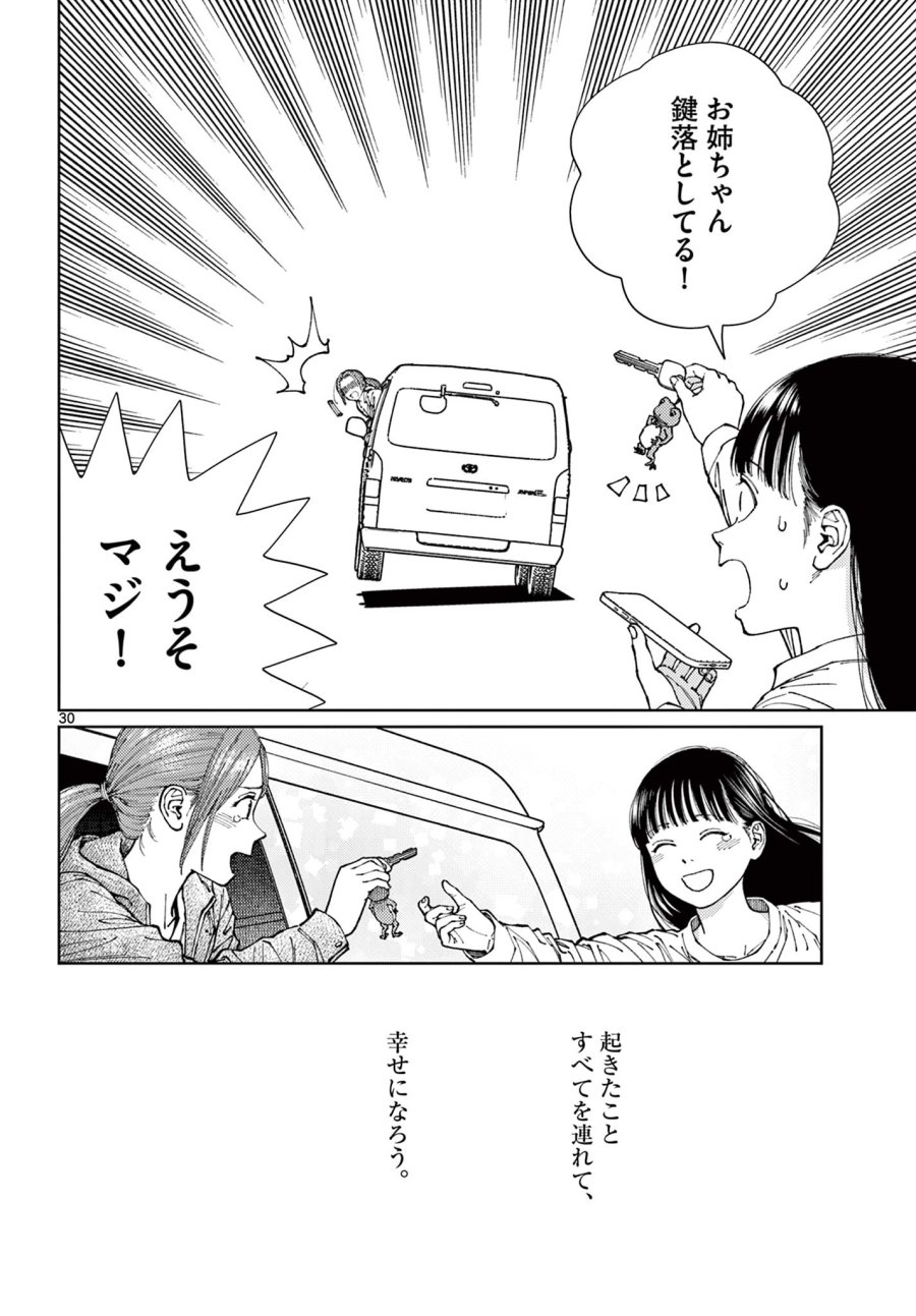 アンダーク 新しい透明な力のすべて 第21話 - Trang 30