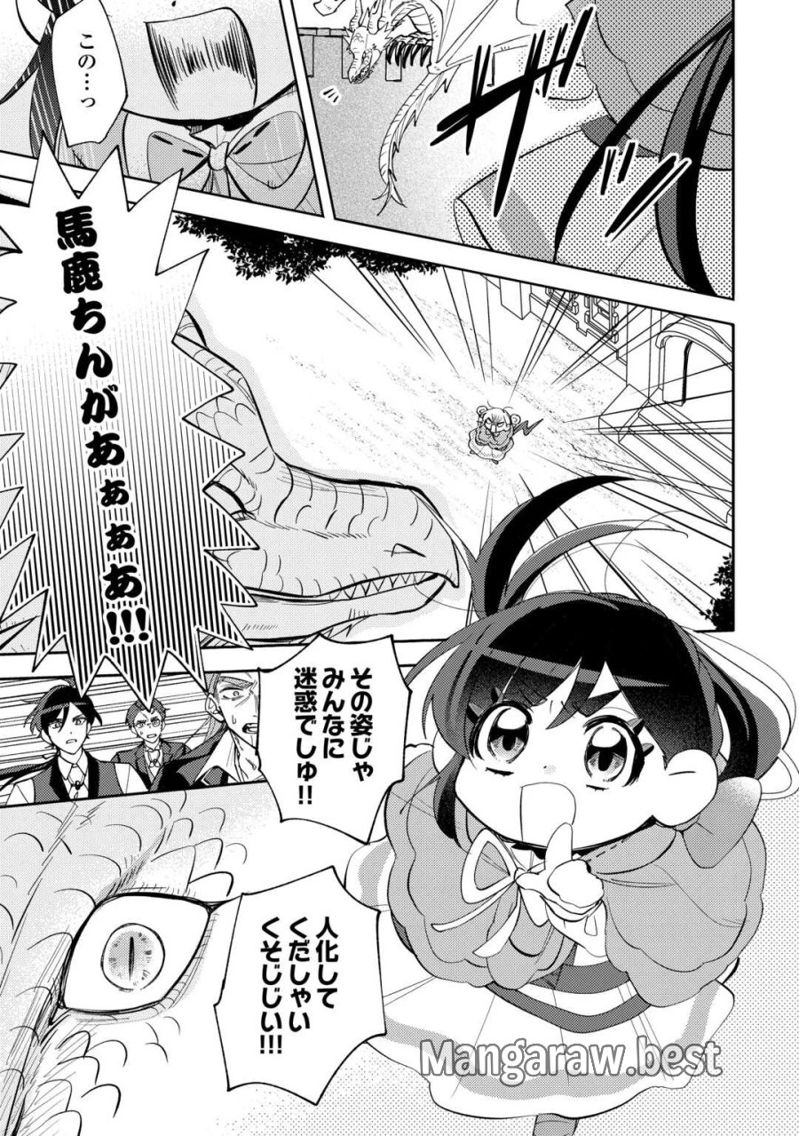 転生皇女は冷酷皇帝陛下に溺愛されるが夢は冒険者です! 第17話 - Page 15