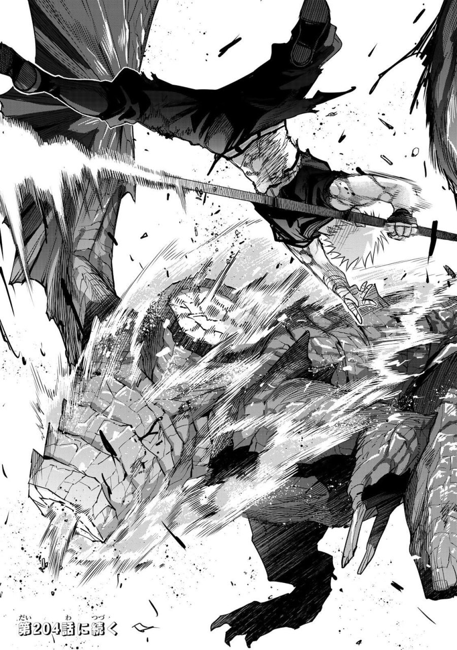 味方が弱すぎて補助魔法に徹していた宮廷魔法師、追放されて最強を目指す 第203話 - Trang 19