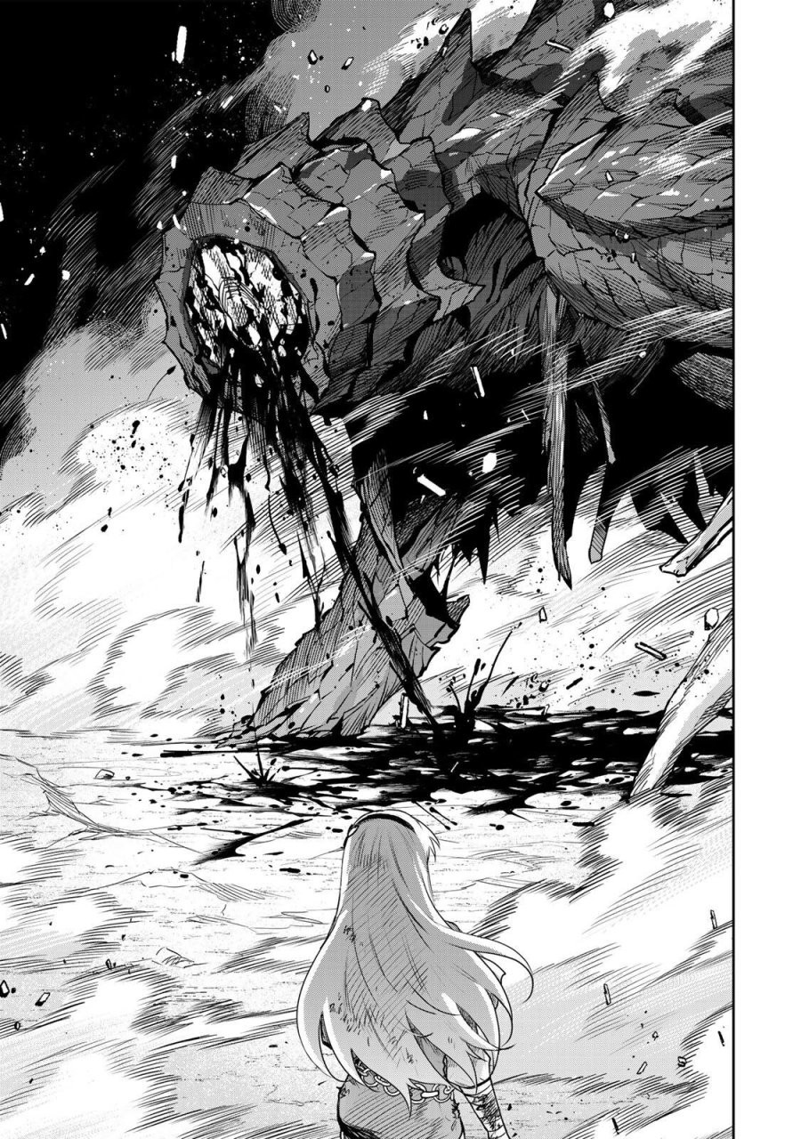 味方が弱すぎて補助魔法に徹していた宮廷魔法師、追放されて最強を目指す 第202話 - Trang 15