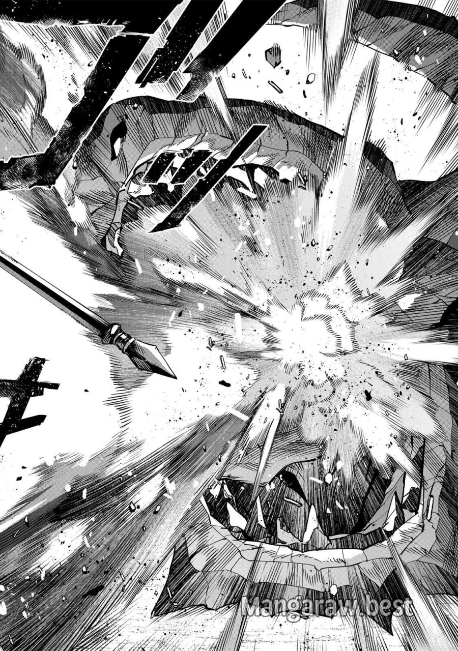 味方が弱すぎて補助魔法に徹していた宮廷魔法師、追放されて最強を目指す 第202話 - Trang 8