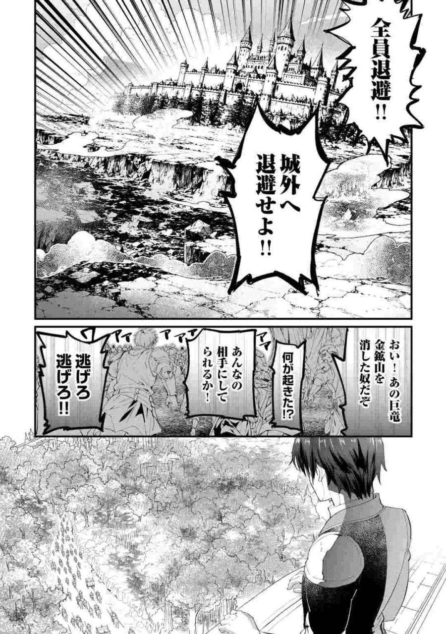 トカゲ（本当は神竜）を召喚した聖獣使い、竜の背中で開拓ライフ 第28話 - Page 4