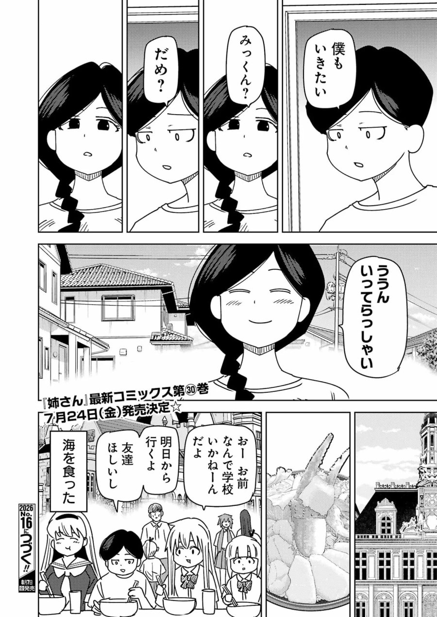 プラスチック姉さん 第341話 - Page 16