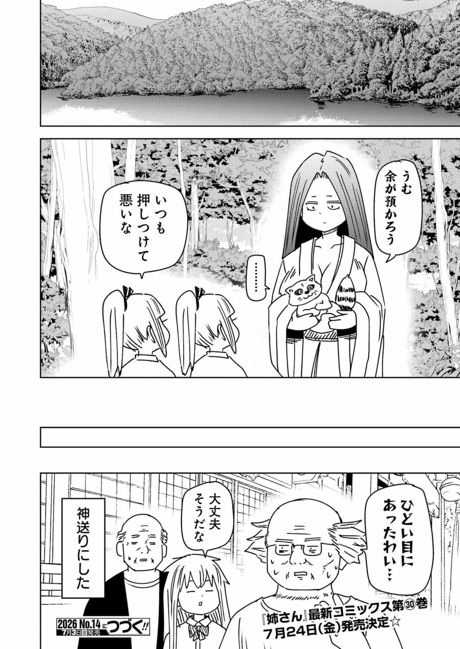 プラスチック姉さん 第339話 - Page 16