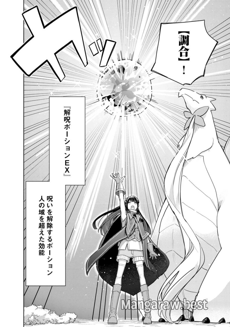 私を追放したことを後悔してもらおう ～父上は領地発展が私のポーションのお陰と知らないらしい～ 第19話 - Trang 18
