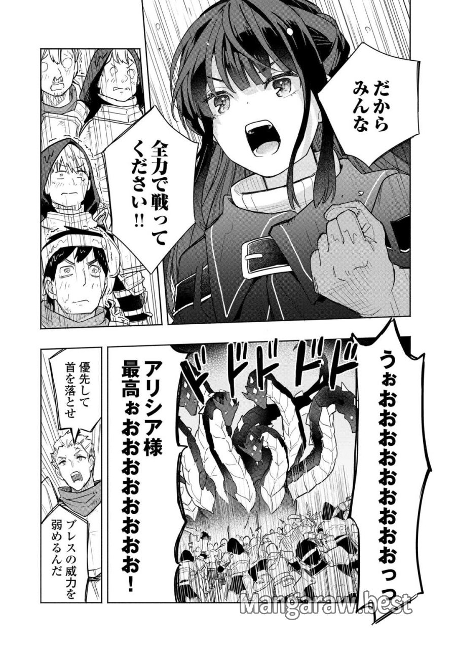 私を追放したことを後悔してもらおう ～父上は領地発展が私のポーションのお陰と知らないらしい～ 第19話 - Trang 21